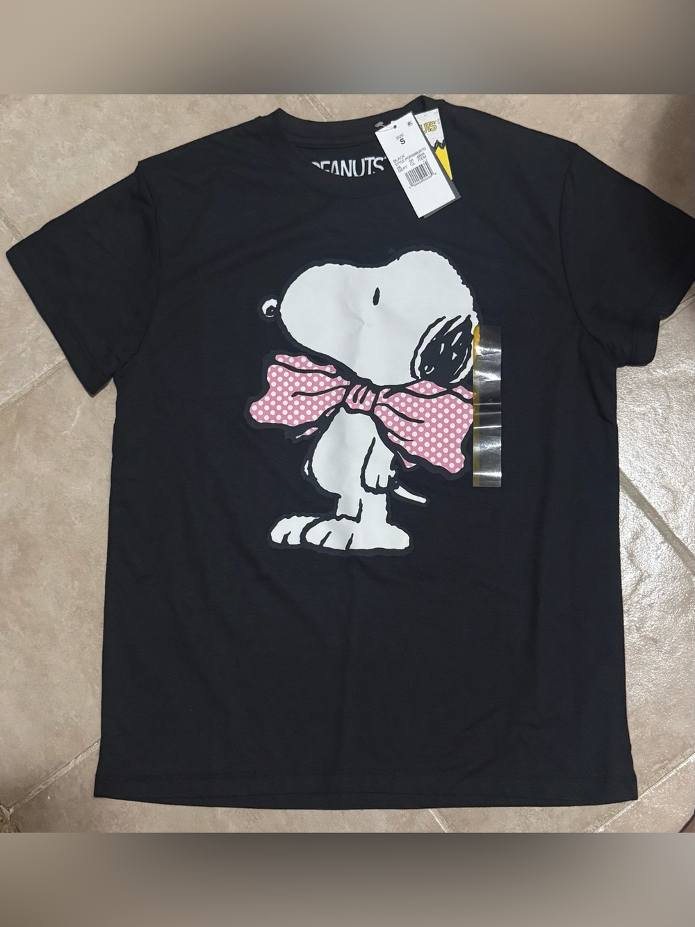 Peanuts Snoopy Tshirt